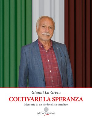 cover image of Coltivare la speranza
